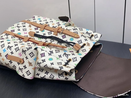 VUITTON CHRISTOPHER LOUIS Backpack-41*48*13CM 1230